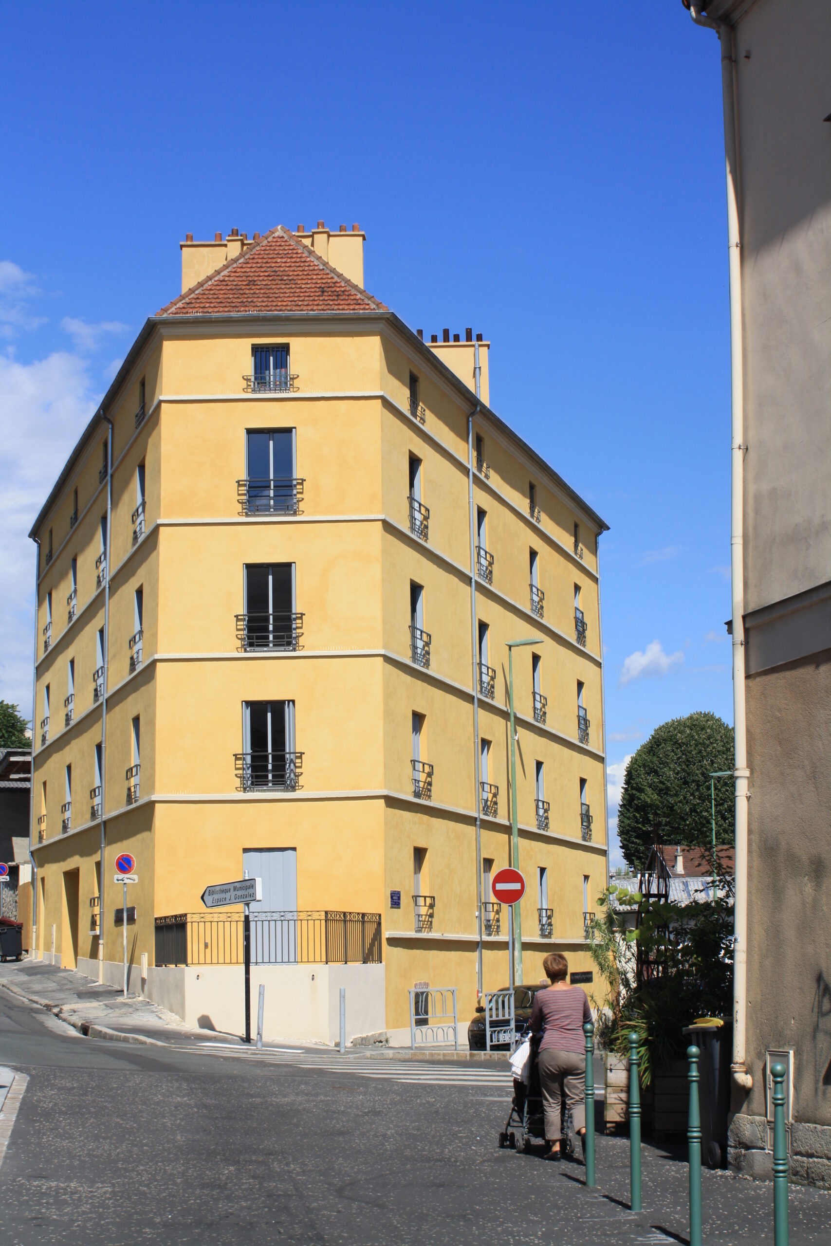 CAUCHY - maison E. Satie - Valdevy