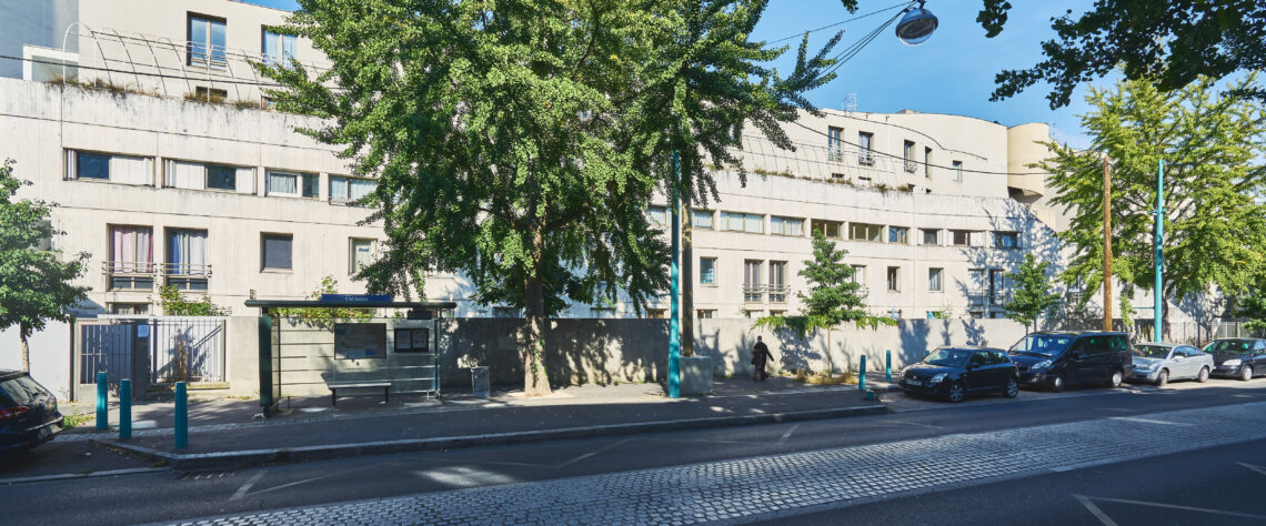 MAISON DES GARDES