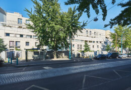 MAISON DES GARDES
