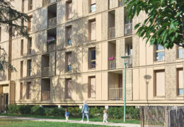 CHAPERON VERT – Arcueil