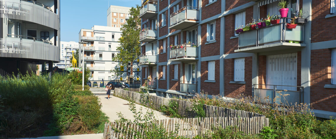 CHAPERON VERT – Gentilly