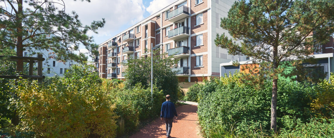 CHAPERON VERT – Arcueil