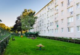CITE AUGUSTE DELAUNE – Villejuif