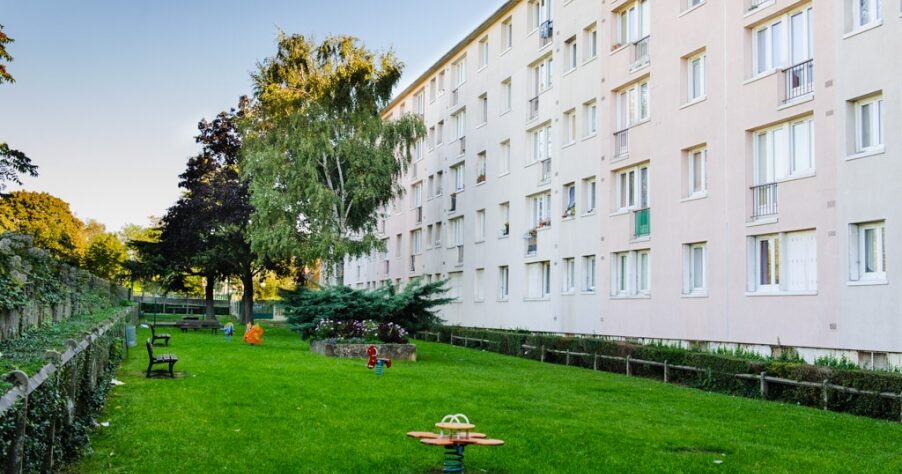 CITE AUGUSTE DELAUNE – Villejuif