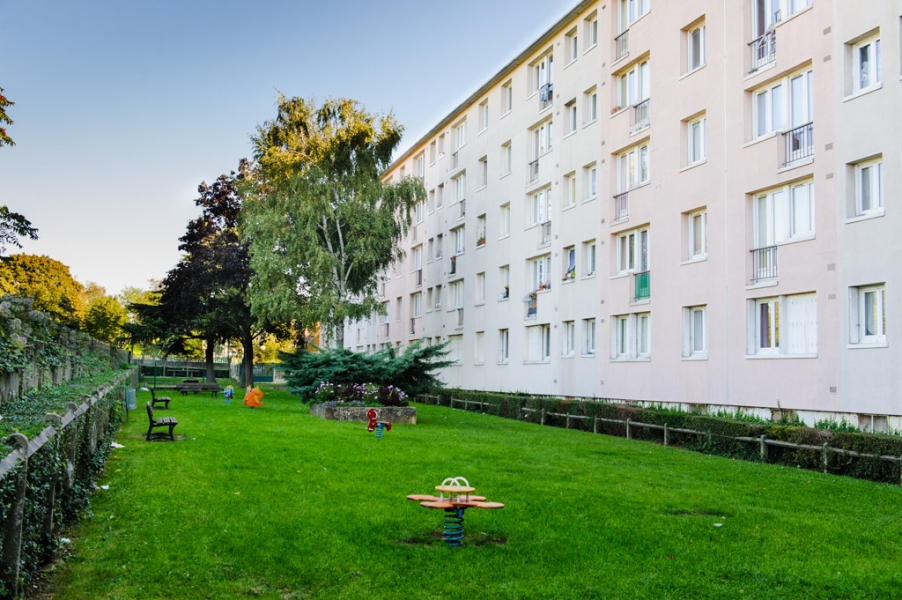 CITE AUGUSTE DELAUNE Villejuif Valdevy