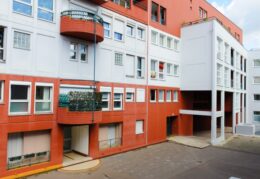 CITE PLACE DU MOUTIER