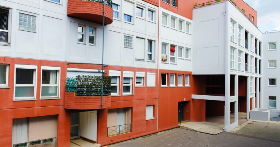 CITE PLACE DU MOUTIER