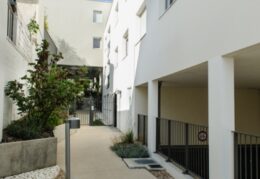 VILLA DES COQUETTES