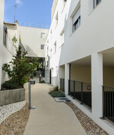 VILLA DES COQUETTES