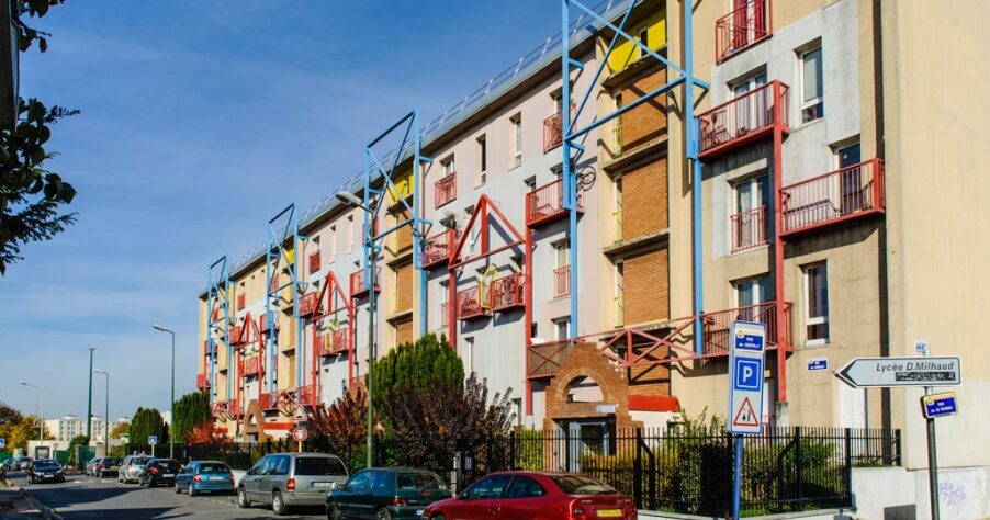 CITE GENTILLY