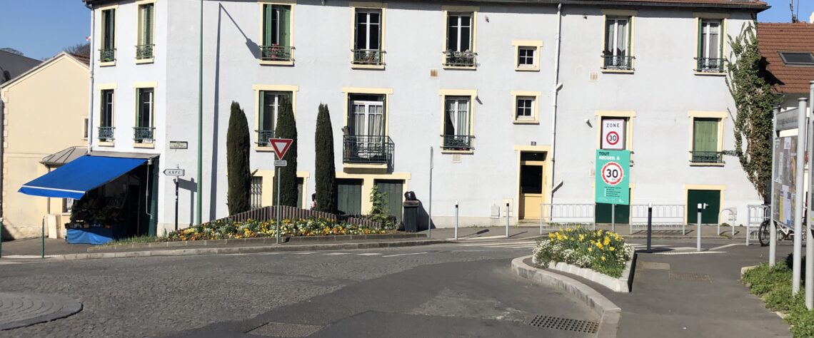 RUE DE LA DIVISION LECLERC