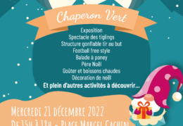 Fête de Noël du Chaperon Vert