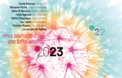 Belle année 2023 !