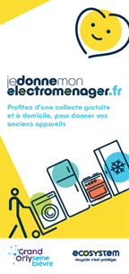Encombrants : que faire de mon gros électroménager hors d’usage ?