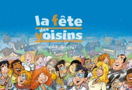 La Fête des Voisins approche à grands pas !