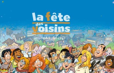 La Fête des Voisins approche à grands pas !