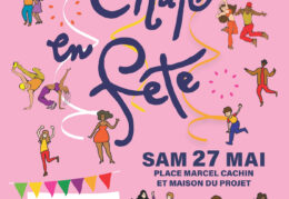 La fête du Chap, c’est demain !