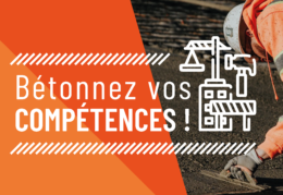 Bétonnez vos compétences ! Avec Valdevy et Bouygues