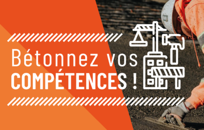 Bétonnez vos compétences ! Avec Valdevy et Bouygues