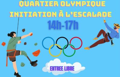 Les Monis quartier olympique !