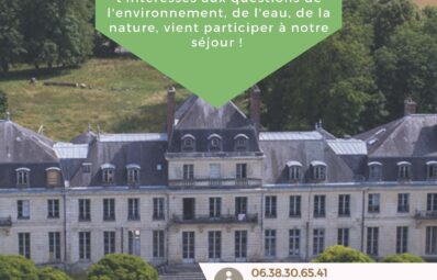 Mini-séjour Nature Camp Culture, 11-16 ans, du 25 au 27 juillet