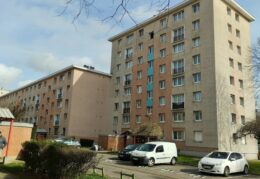 Rénovation thermique pour la résidence Julian Grimau à Villejuif