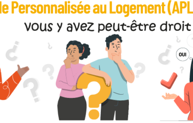 Aide Personnalisée au Logement (APL) : vous y avez peut-être droit !