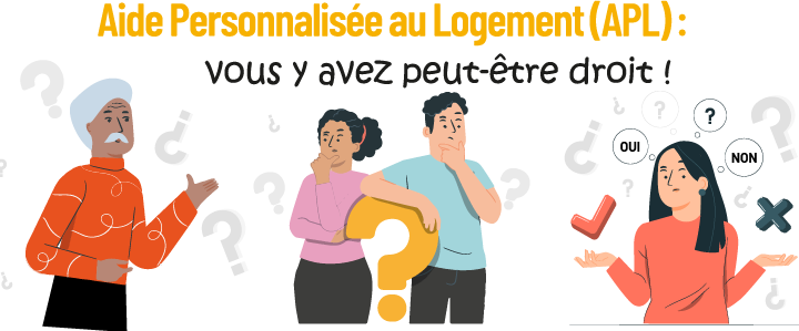 Aide Personnalisée au Logement (APL) : vous y avez peut-être droit !
