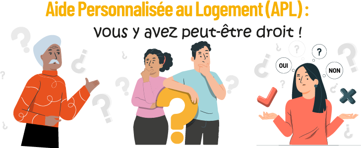 Aide Personnalisée au Logement (APL) : vous y avez peut-être droit !