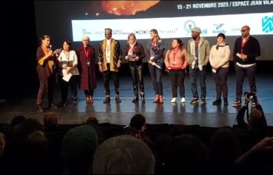 Mamá, prix Valdevy des Ecrans documentaires