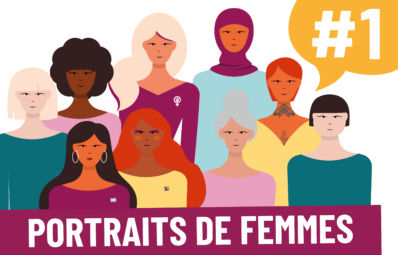 Portraits de femmes #1