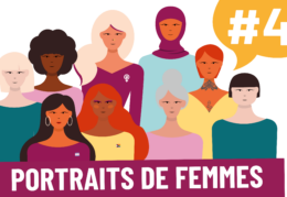 Portraits de femmes #4