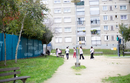 La Mosaïque : un projet artistique et citoyen