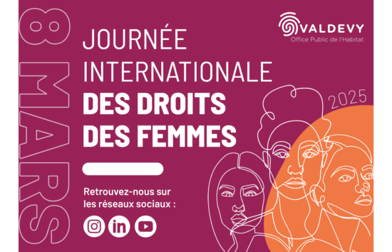 8 mars – Journée internationale des droits des femmes