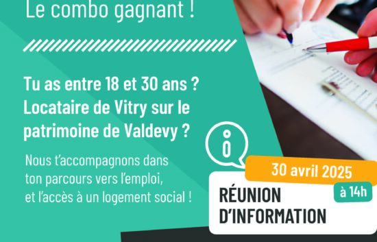 Tremplin emploi logement