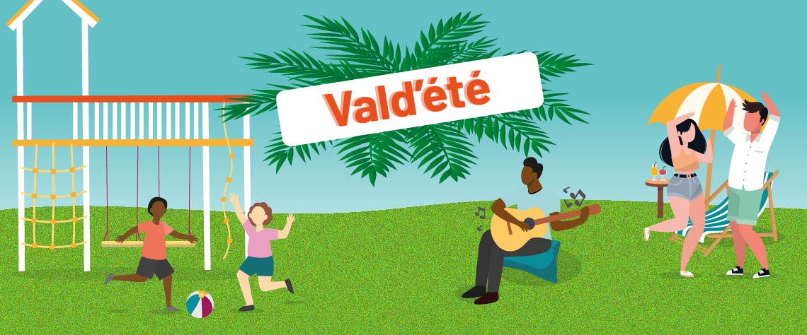 Vald’été 2025