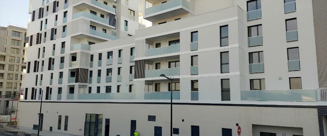 Locaux commerciaux neufs à louer à Vitry-sur-Seine