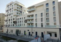 Locaux commerciaux neufs à louer à Vitry-sur-Seine