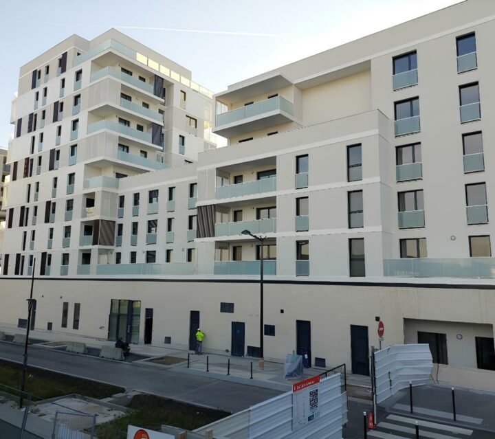 Locaux commerciaux neufs à louer à Vitry-sur-Seine