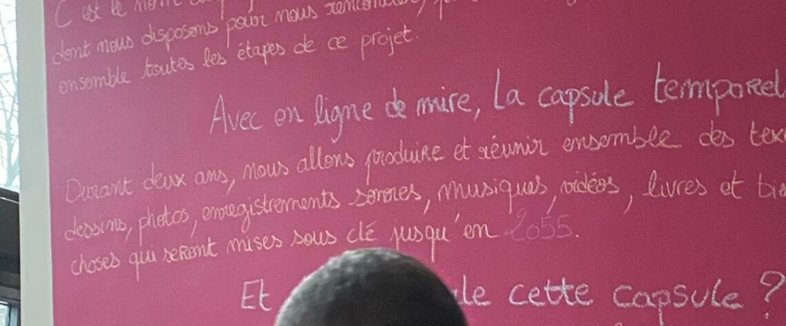 Dernière étape pour La Mosaïque