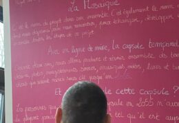 Dernière étape pour La Mosaïque
