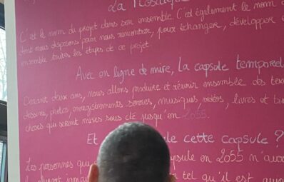Dernière étape pour La Mosaïque
