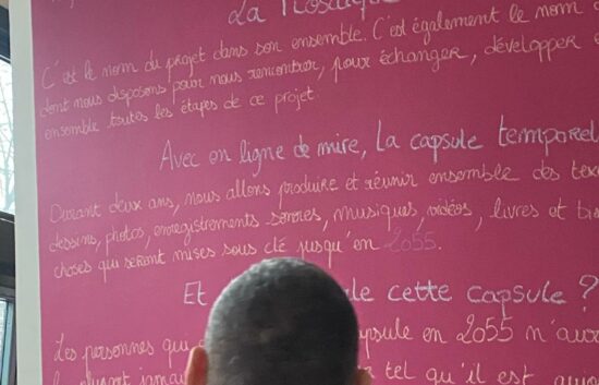 Dernière étape pour La Mosaïque