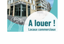 Locaux commerciaux neufs à louer à Vitry-sur-Seine