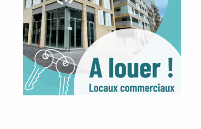Locaux commerciaux neufs à louer à Vitry-sur-Seine