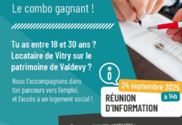 Tremplin emploi logement