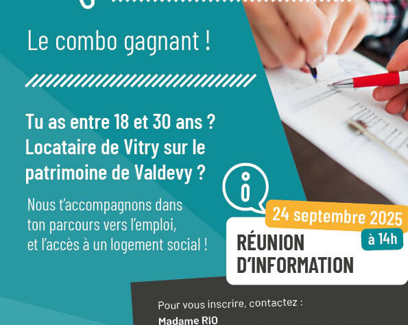 Tremplin emploi logement