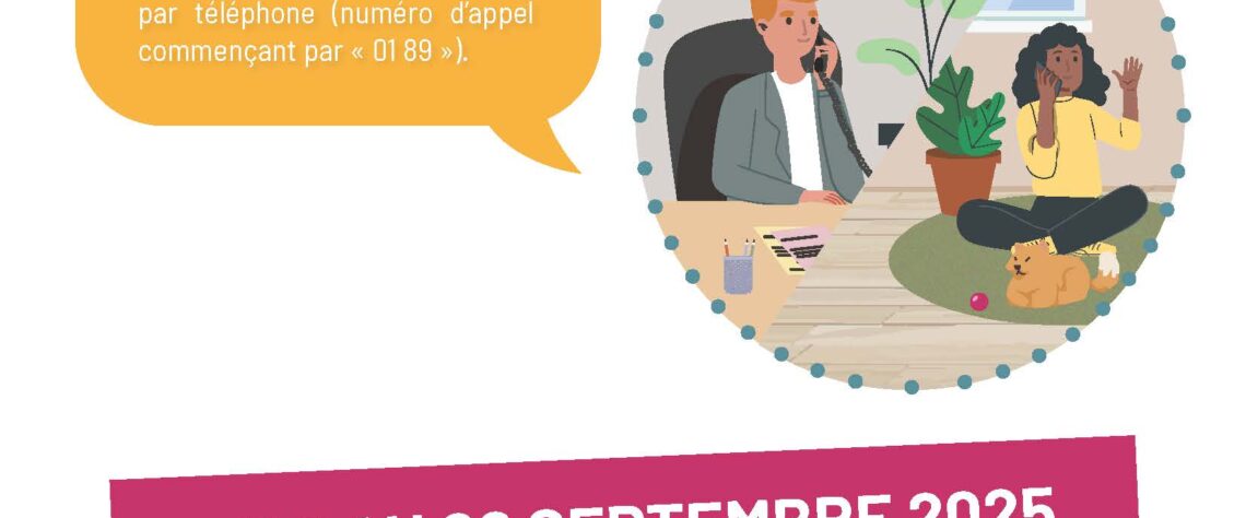 Enquête satisfaction 2025
