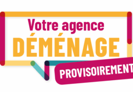L’agence de Raspail déménage provisoirement !