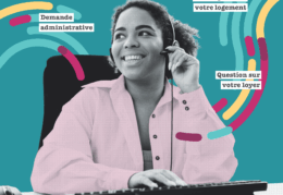 Le Service Relation Locataires est ouvert !